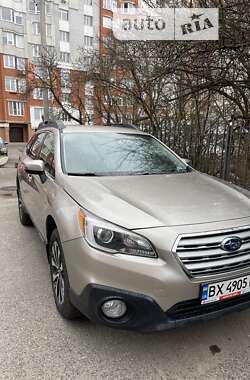 Subaru Outback  2014