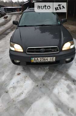 Subaru Outback 2003