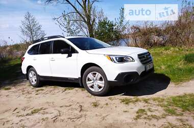 Subaru Outback  2016