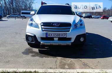 Subaru Outback  2014