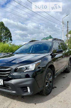 Subaru Outback  2020