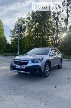 Subaru Outback  2019