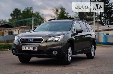 Subaru Outback  2015