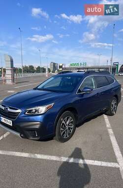 Subaru Outback  2020