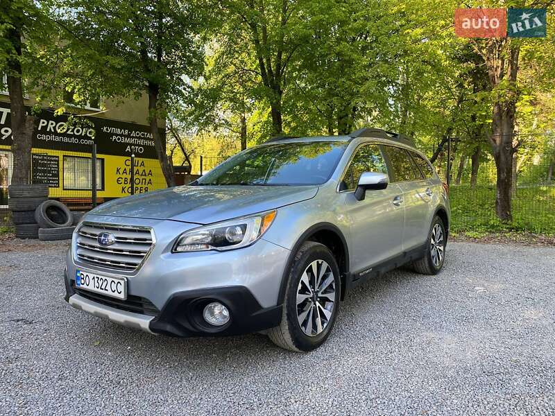 Універсал Subaru Outback 2014 в Тернополі фото 2 Універсал Subaru Outback 2014 в Тернополі