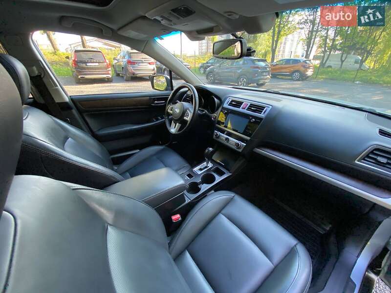 Універсал Subaru Outback 2014 в Тернополі фото 6 Універсал Subaru Outback 2014 в Тернополі