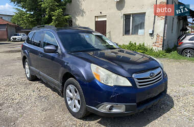 Subaru Outback  2013