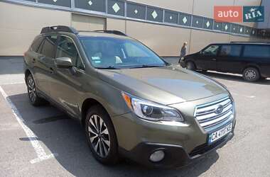 Subaru Outback  2015