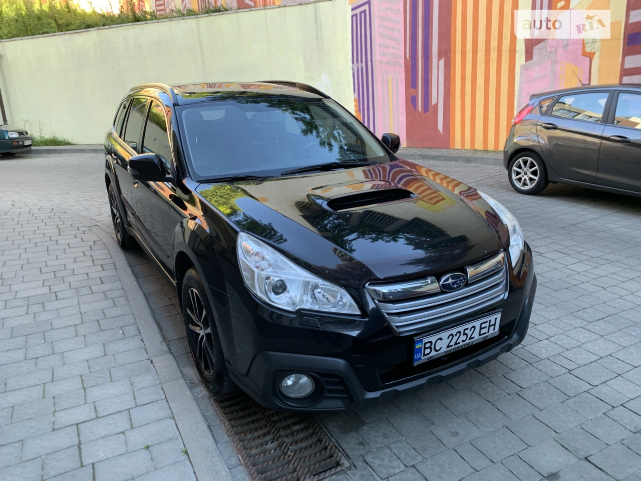 2013 Subaru Outback - мініатюра 3