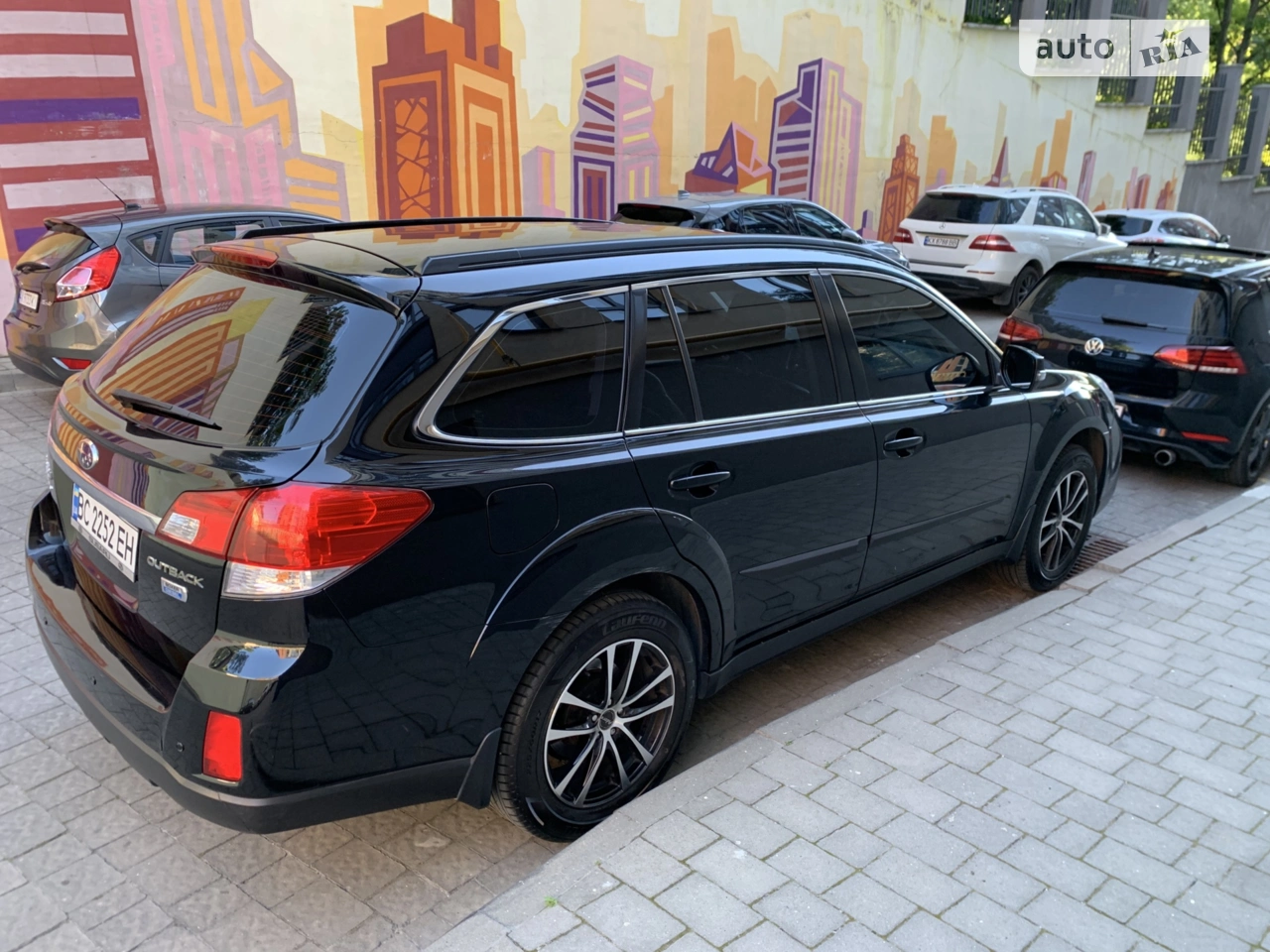 2013 Subaru Outback - мініатюра 5
