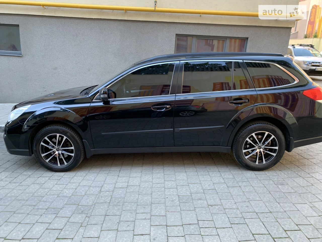 2013 Subaru Outback - мініатюра 4