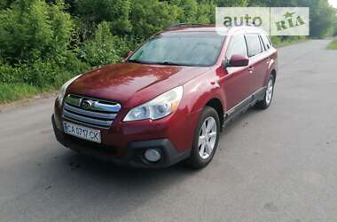 Subaru Outback  2012