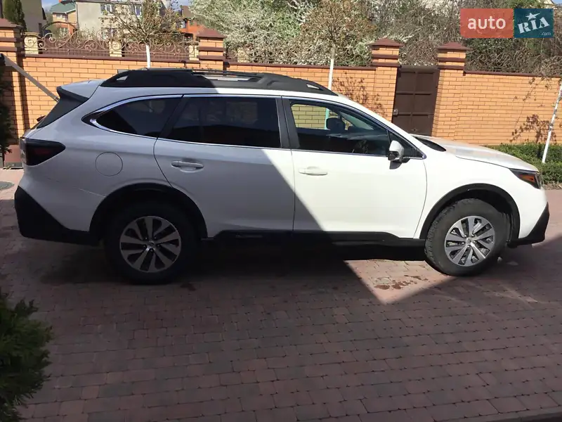 Subaru Outback