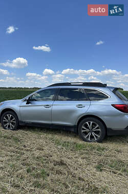 Subaru Outback 2018