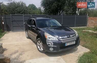 Subaru Outback 2013