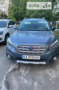 Subaru Outback  2017