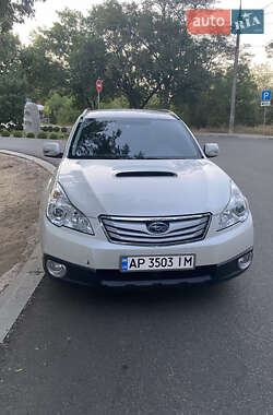 Subaru Outback 2009
