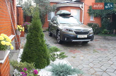 Subaru Outback  2021