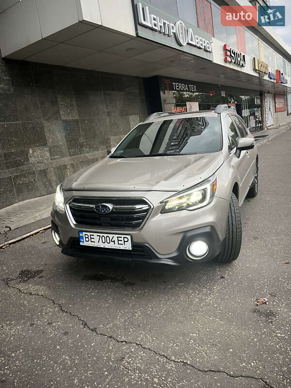 Subaru Outback 2015 року в Миколаїві