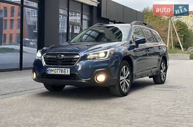 Subaru Outback  2019