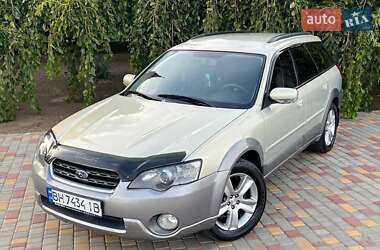 Subaru Outback 2005