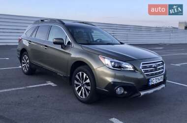 Subaru Outback  2014