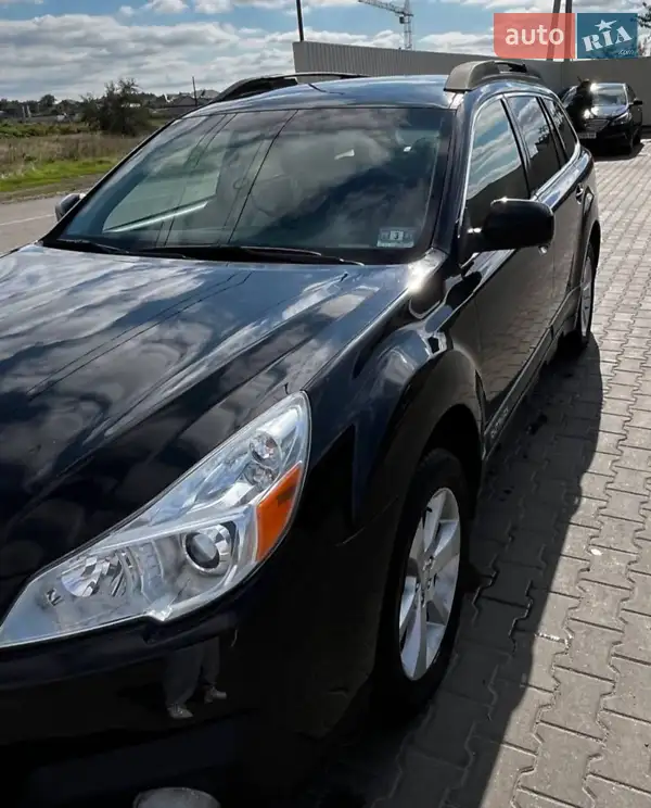 Subaru Outback