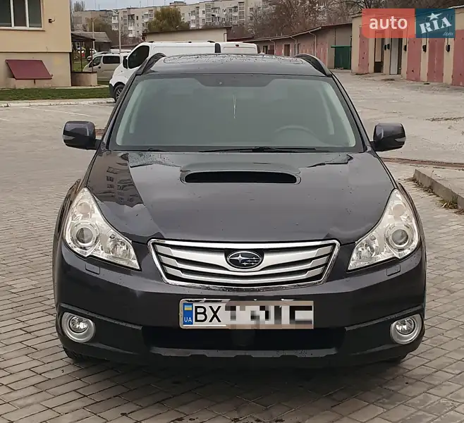 Subaru Outback 2009