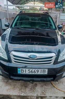 Subaru Outback  2011