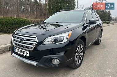 Subaru Outback  2016