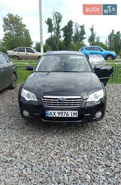 Subaru Outback  2008