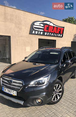 Subaru Outback  2016