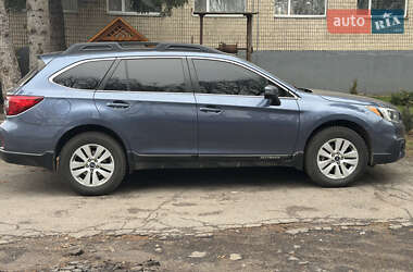 Subaru Outback  2016
