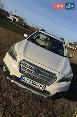 Subaru Outback  2015