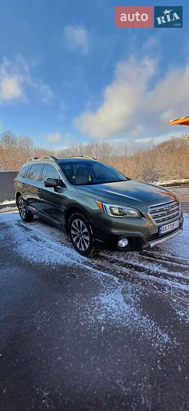 Subaru Outback 2016 року в Харкові