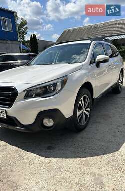 Subaru Outback  2018