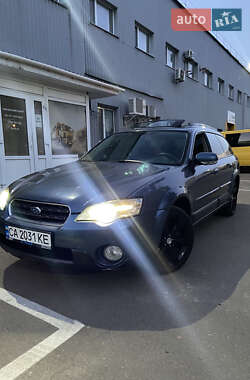 Subaru Outback  2004