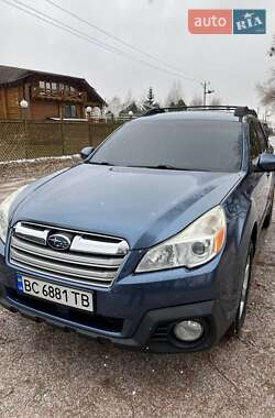 Subaru Outback  2013