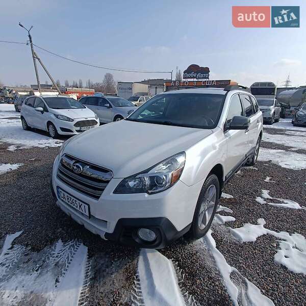 Універсал Subaru Outback