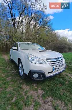 Subaru Outback 2013