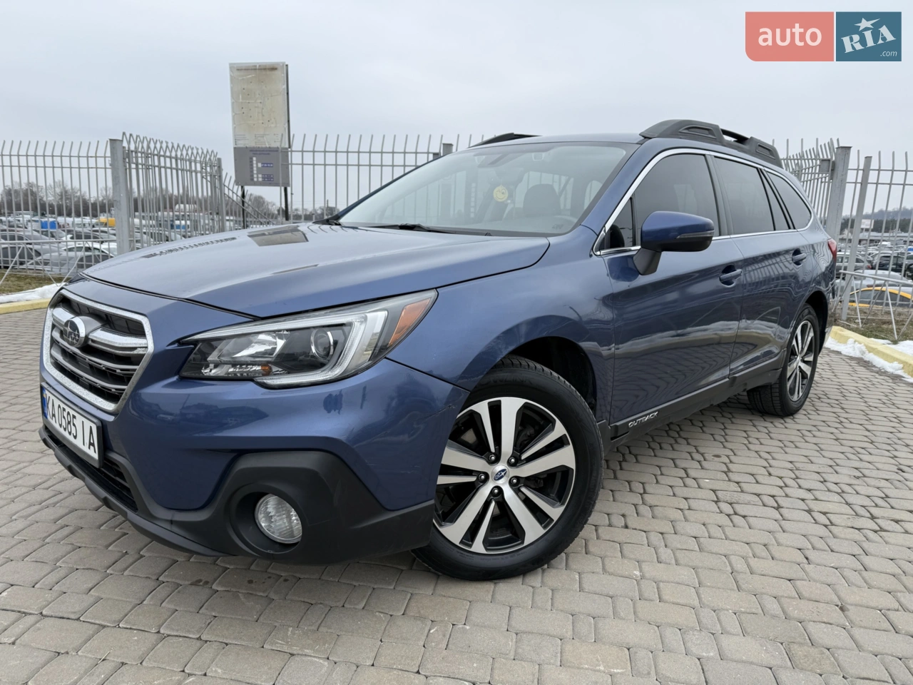 2019 Subaru Outback - фото 1