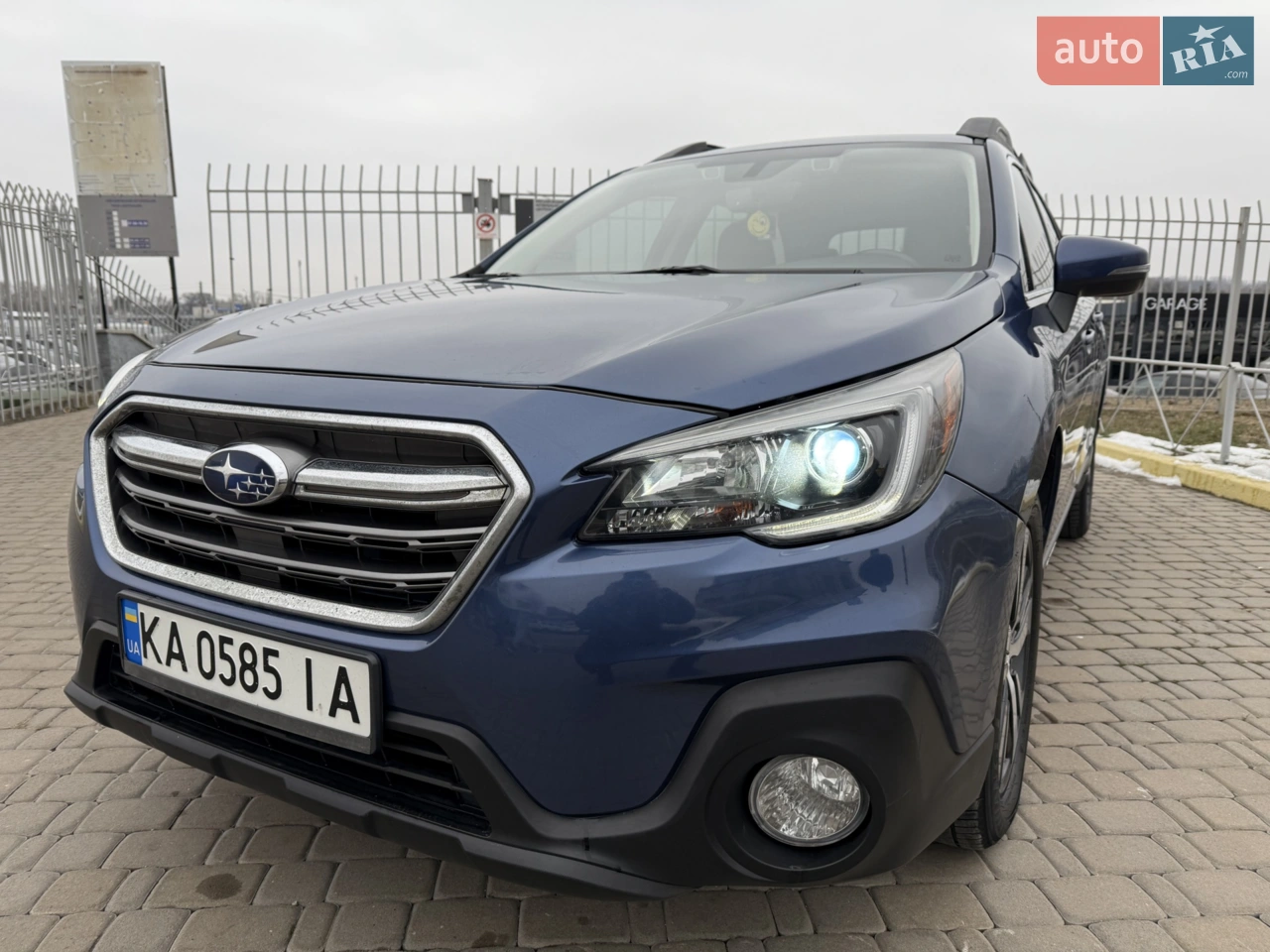 2019 Subaru Outback - мініатюра 5