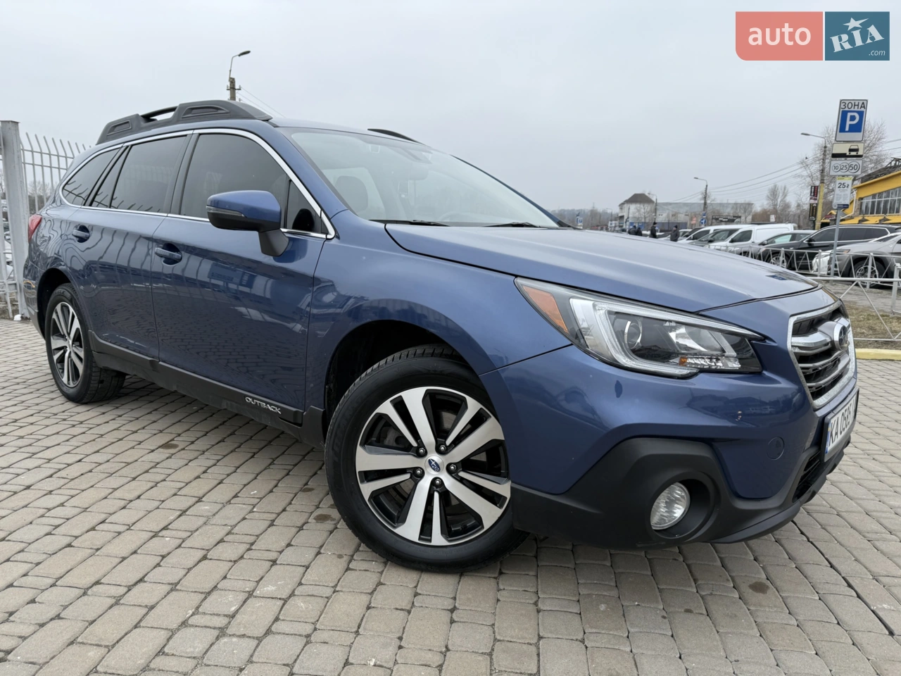 2019 Subaru Outback - мініатюра 2