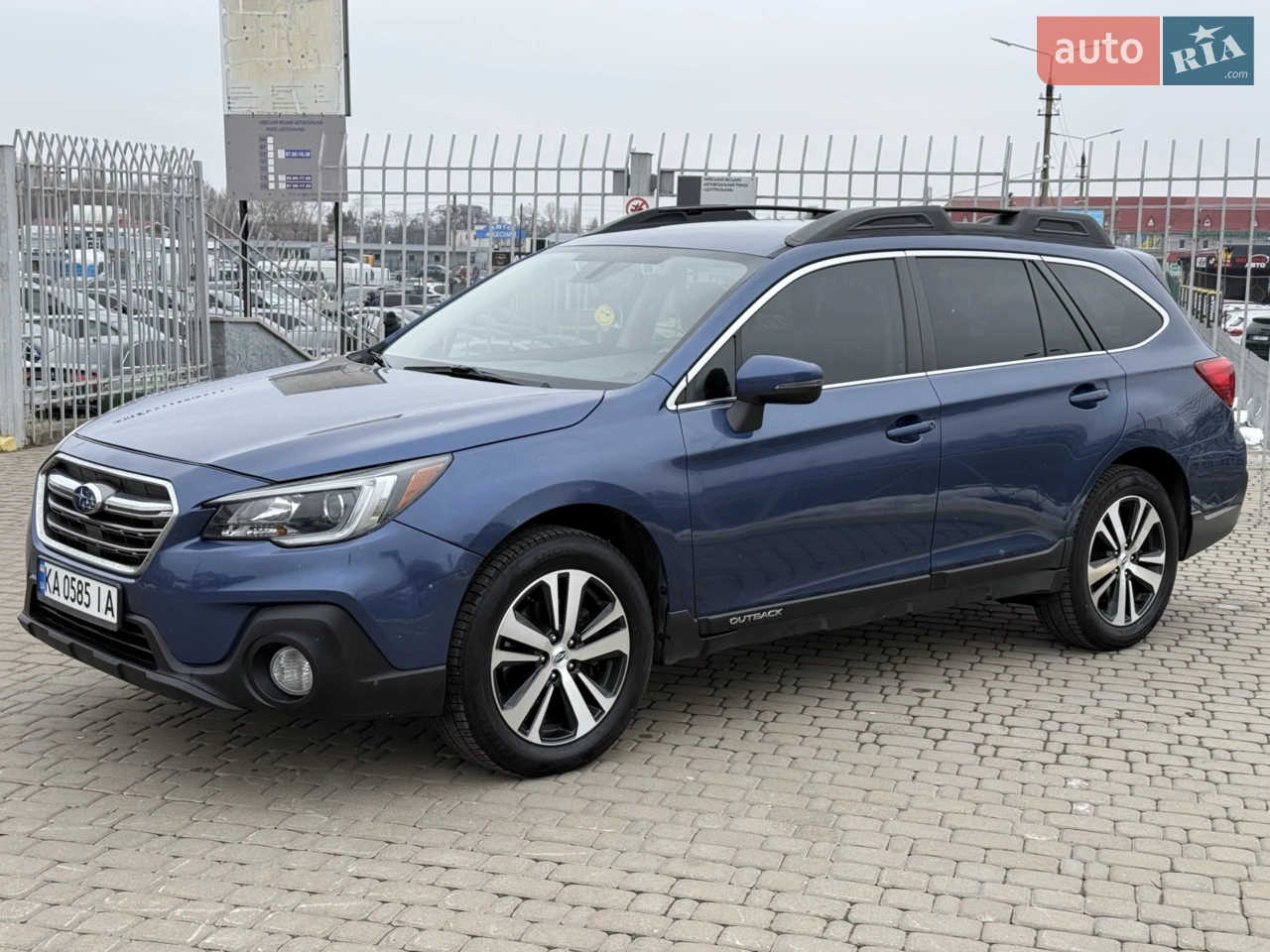 2019 Subaru Outback - мініатюра 3