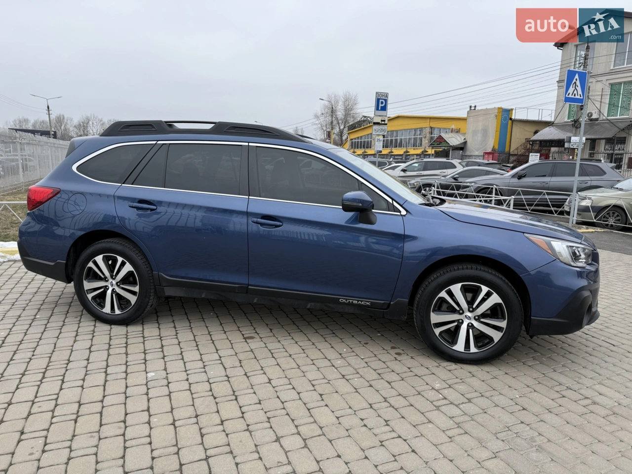 2019 Subaru Outback - мініатюра 4