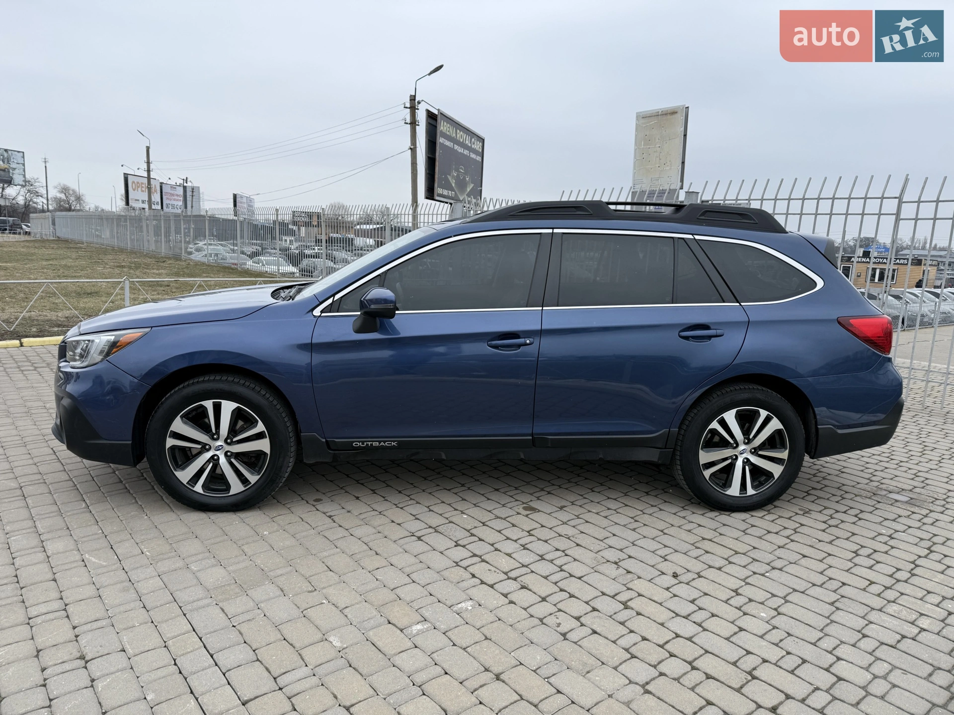 Subaru Outback 2019 VIN 4S4BSAJC9K3290155 фото оголошення 10 з 52