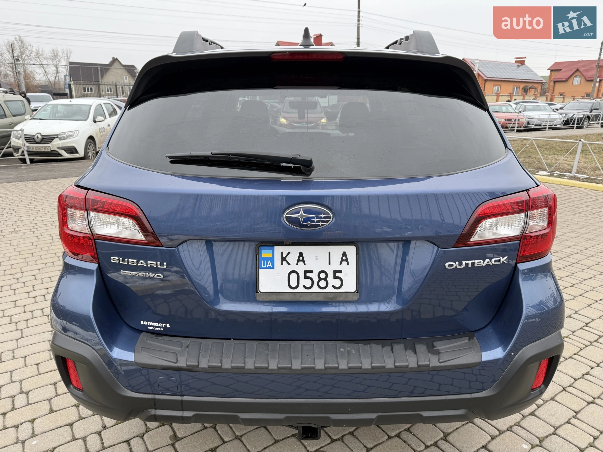 Subaru Outback 2019 VIN 4S4BSAJC9K3290155 фото оголошення 13 з 52