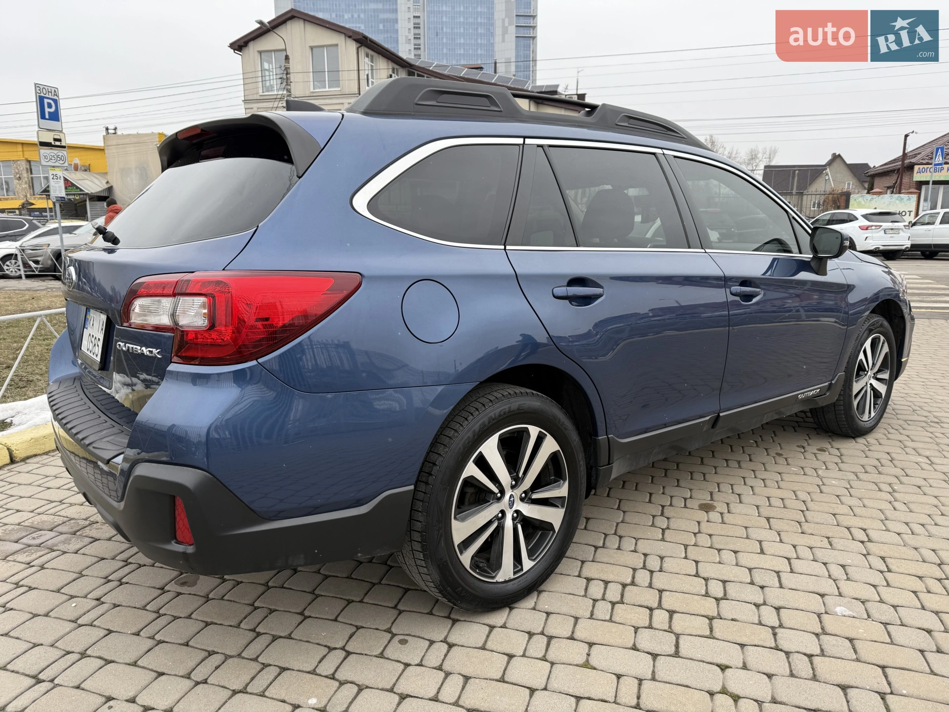 Subaru Outback 2019 VIN 4S4BSAJC9K3290155 фото оголошення 11 з 52