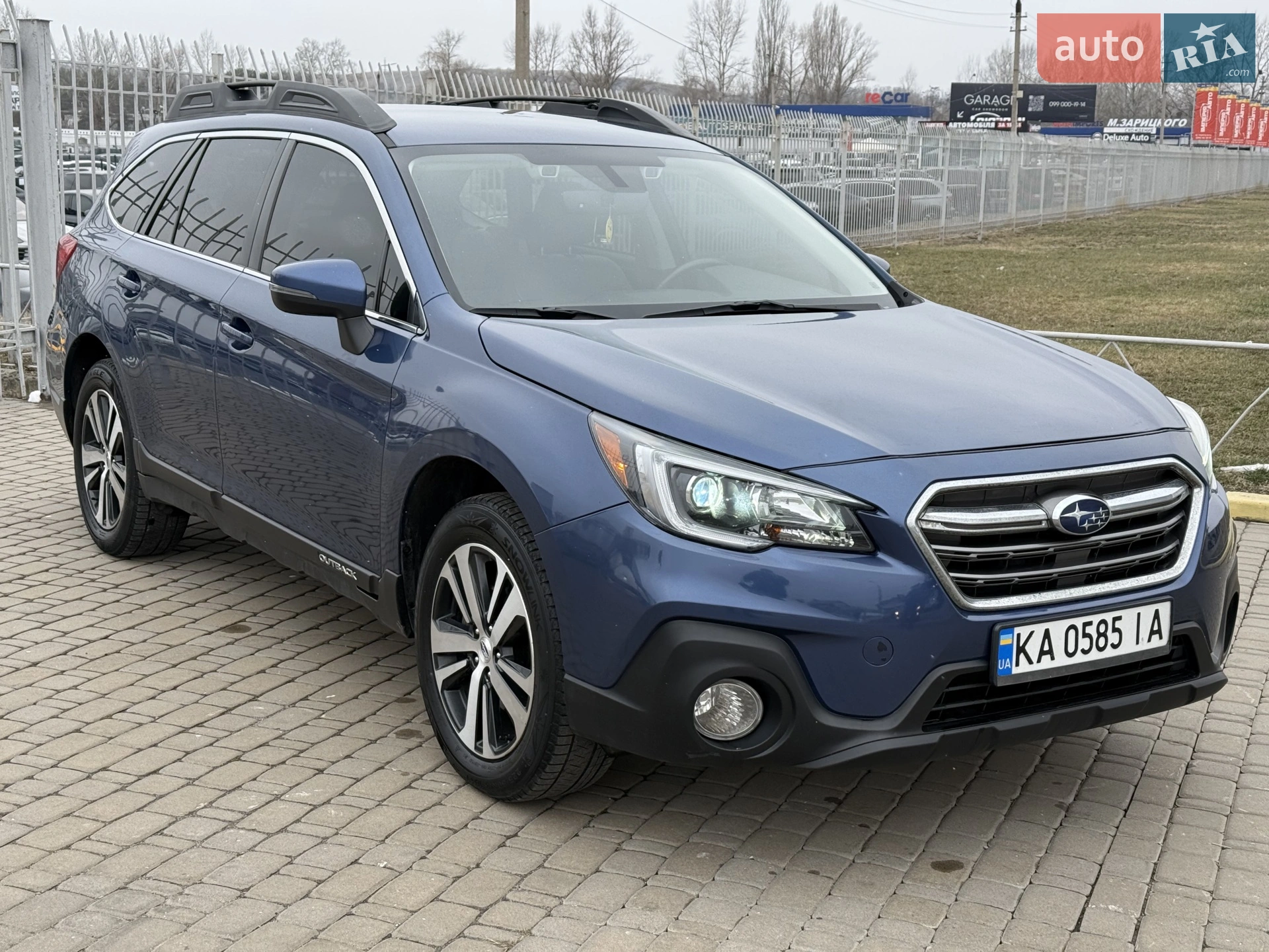 Subaru Outback 2019 VIN 4S4BSAJC9K3290155 фото оголошення 17 з 52