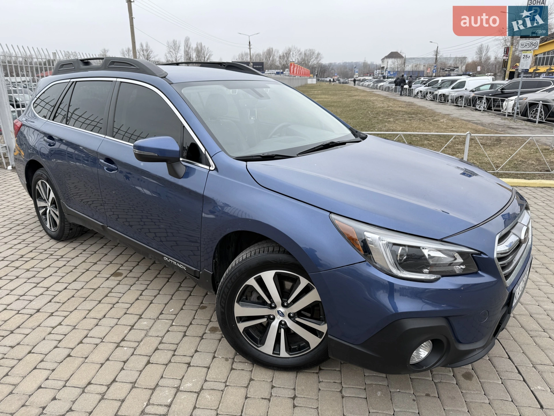 Subaru Outback 2019 VIN 4S4BSAJC9K3290155 фото оголошення 18 з 52